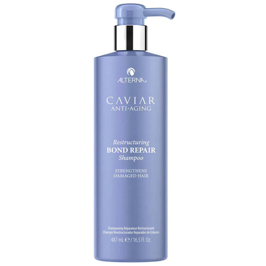 ALTERNA Caviar Anti-Aging Restructuring Bond Repair Shampoo 16.5oz